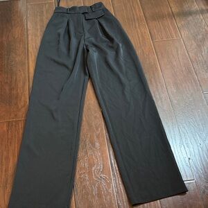 LPA Classic Black Dress Pants